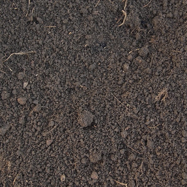 top soil can be used to fill in low spots and level the surface of your yard